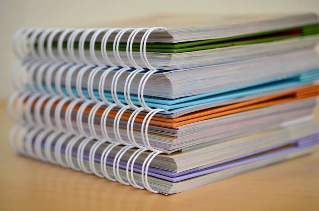 About Greene Metropolitan Housing 2 Spiral Notebooks